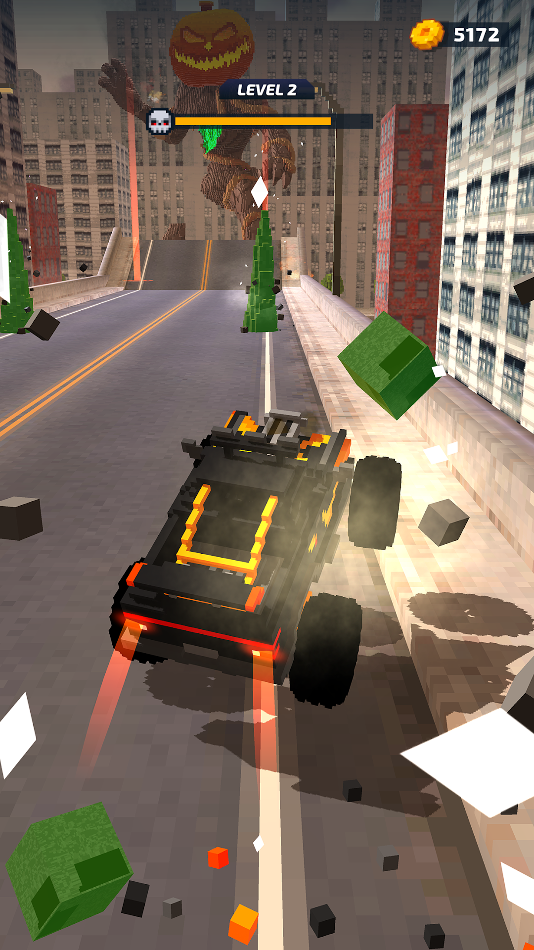 Monster Demolition - Giants 3D mod apk screenshot 3