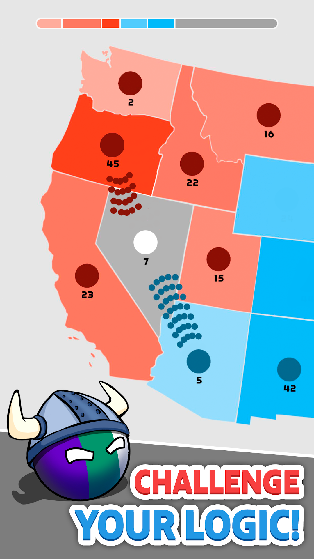 State.io — Conquer the World mod apk screenshot 4