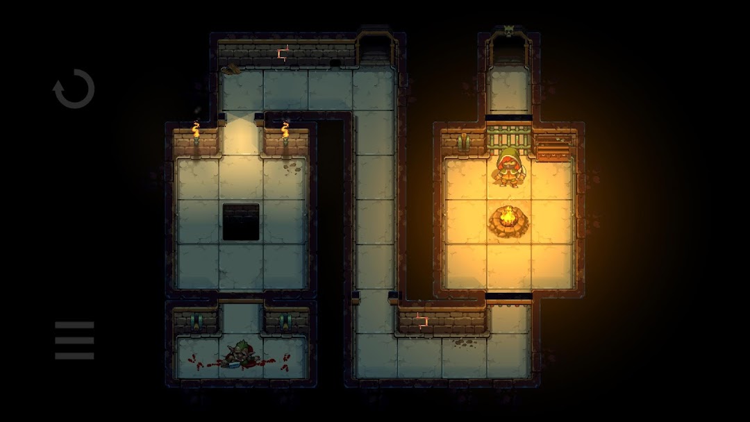 Dungeons of Dreadrock mod apk screenshot 4