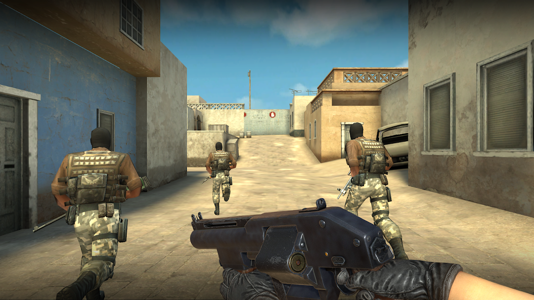 Anti Terrorism Mission : CS mod apk screenshot 5