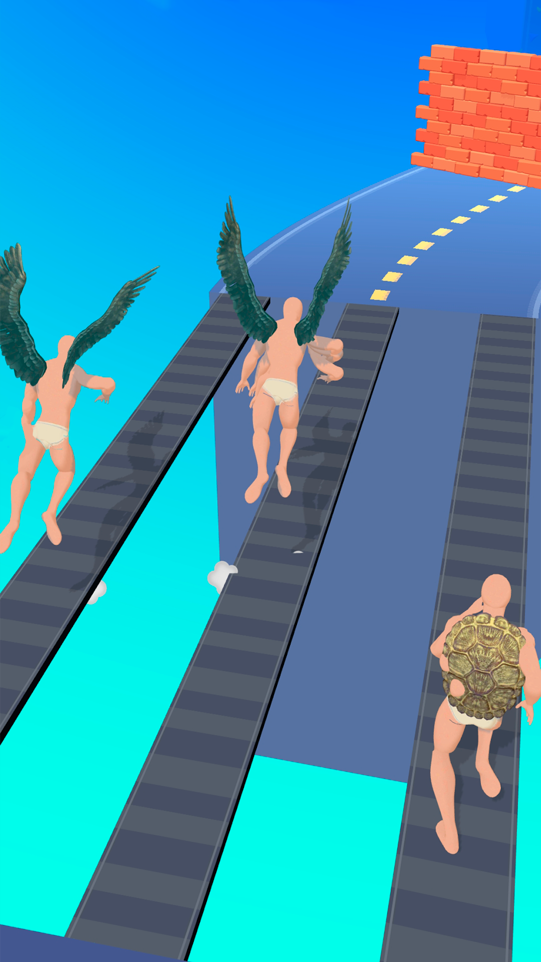 Merge Animals 3D - Mutant race mod apk screenshot 4
