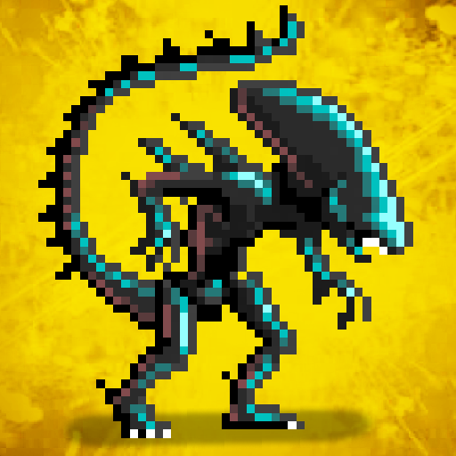Dead Shell・Pixel RPG Roguelike