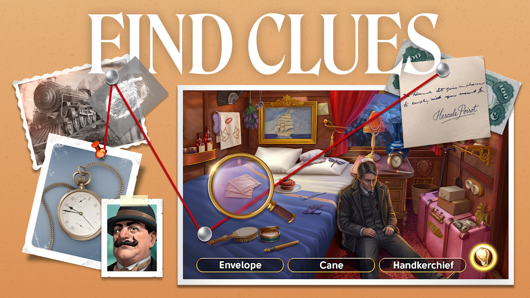 June's Journey: Hidden Objects mod apk screenshot 1