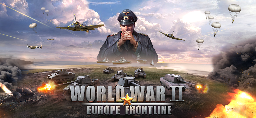 World War 2: Strategy Games mod apk screenshot 1