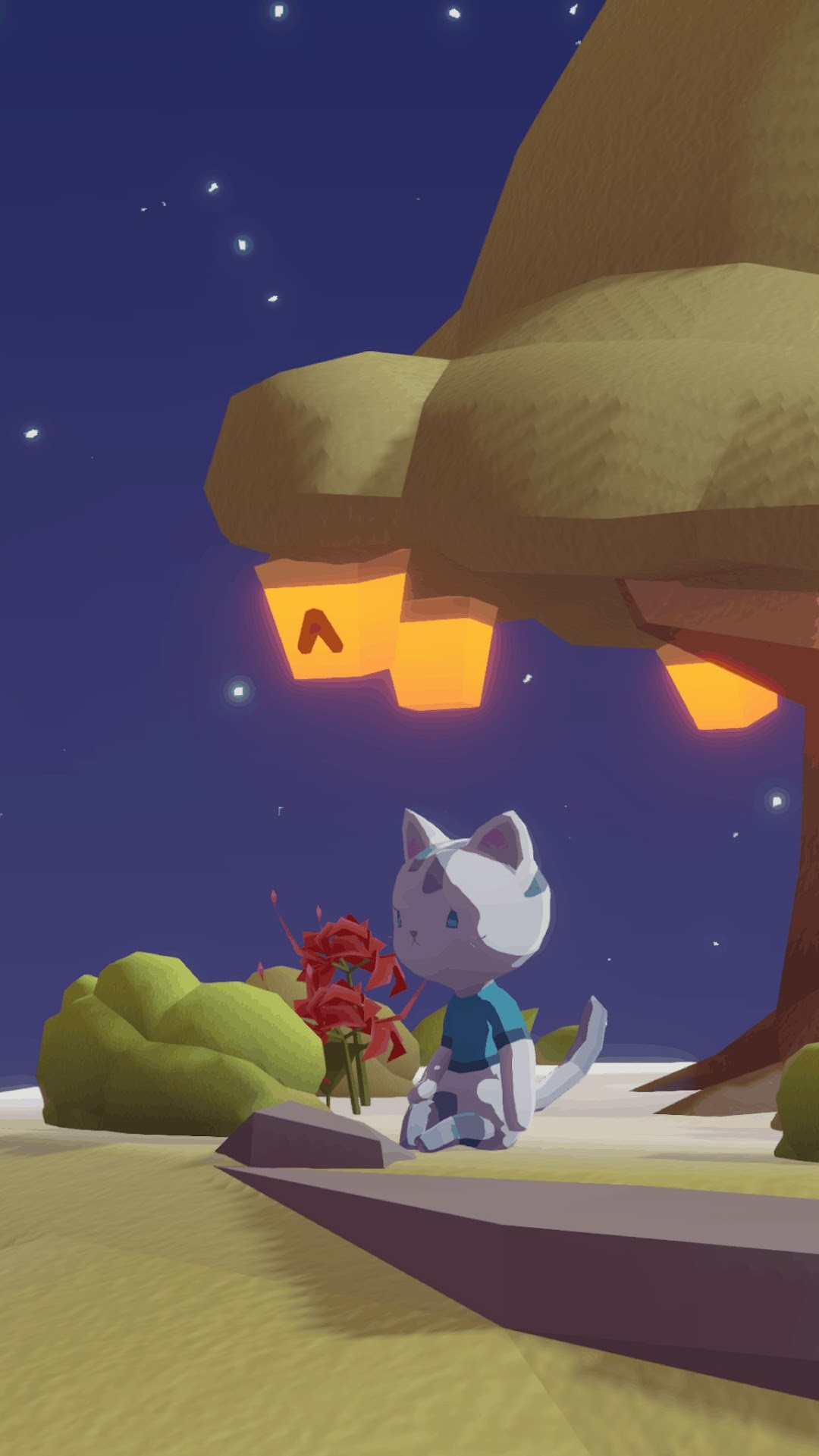 Dear My Cat :Relaxing cat game mod apk screenshot 1