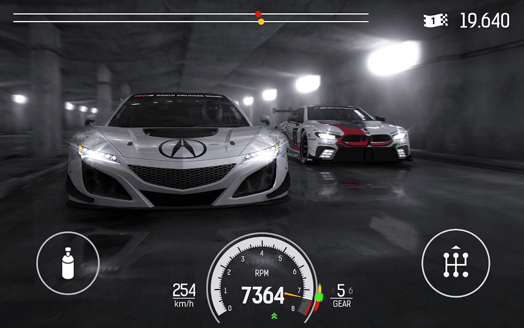 Nitro Nation: Car Racing Game mod apk screenshot 4