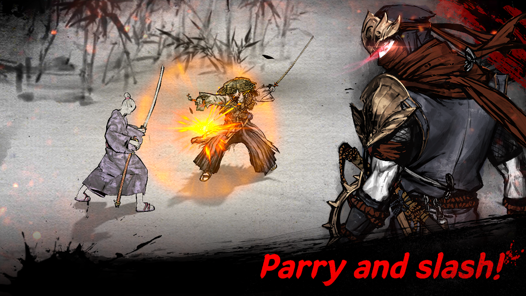 Ronin: The Last Samurai mod apk screenshot 1