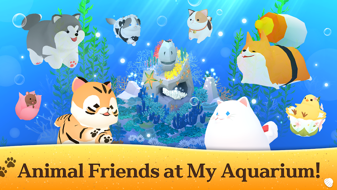 Tap Tap Fish AbyssRium (+VR) mod apk screenshot 4