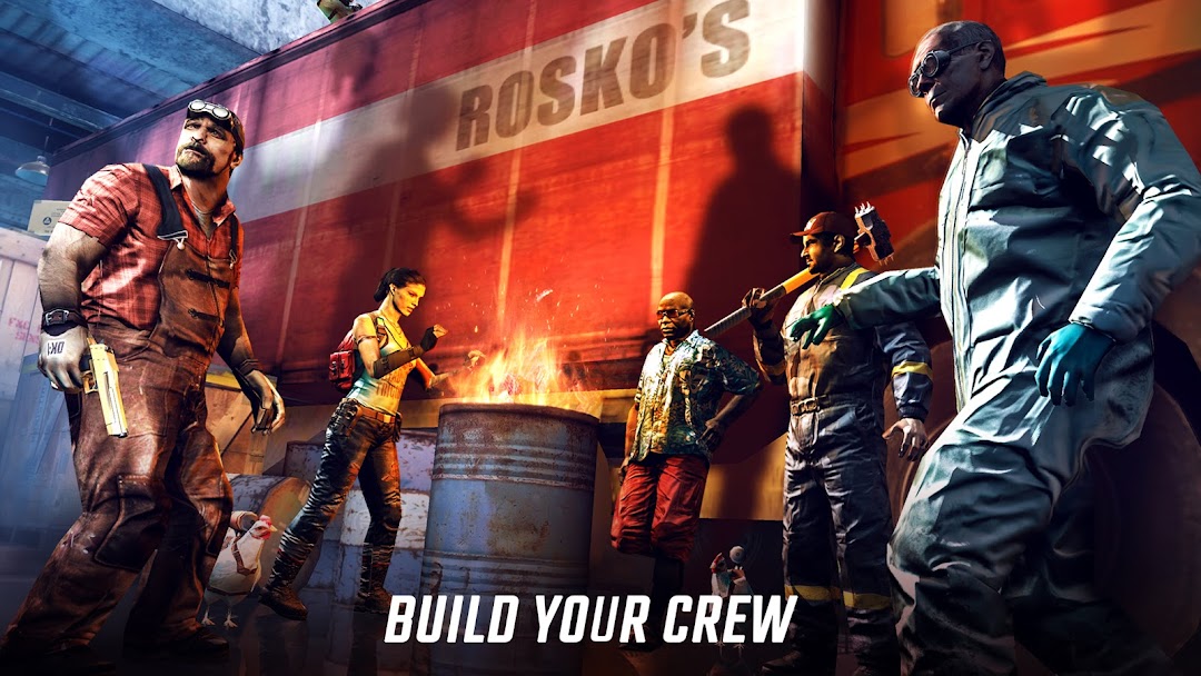 Dead Trigger 2 FPS Zombie Game mod apk screenshot 5