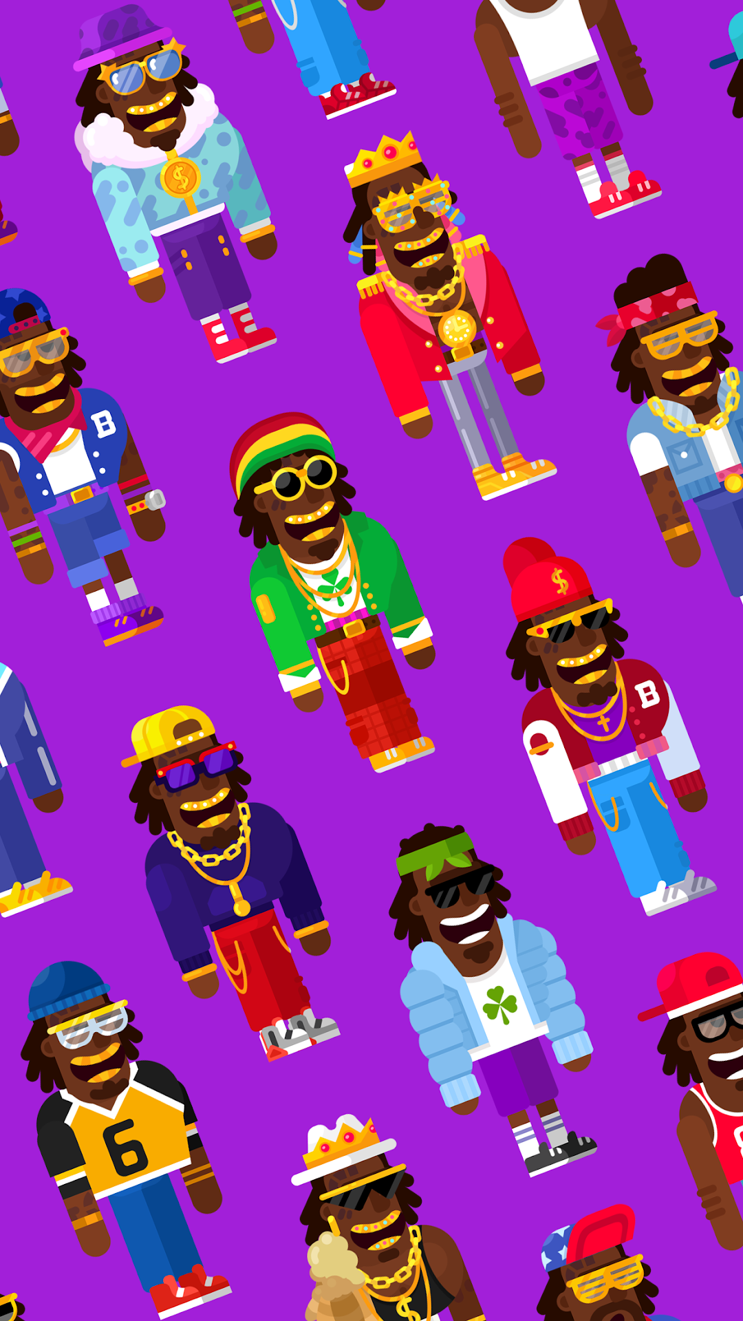 Partymasters - Fun Idle Game mod apk screenshot 5