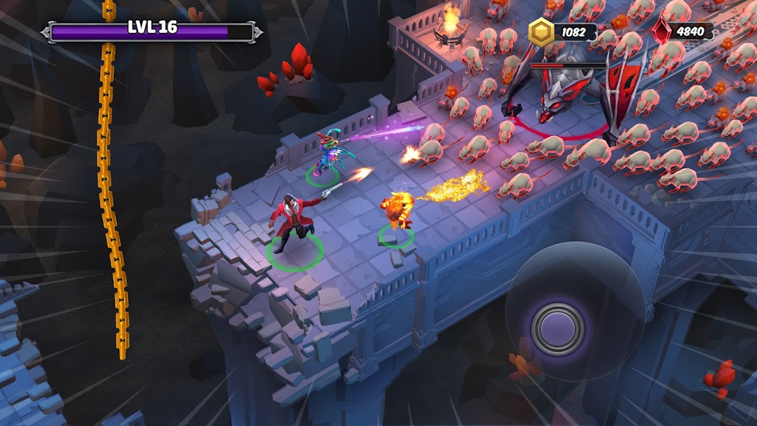 Hero Adventure: Survivor RPG mod apk screenshot 1