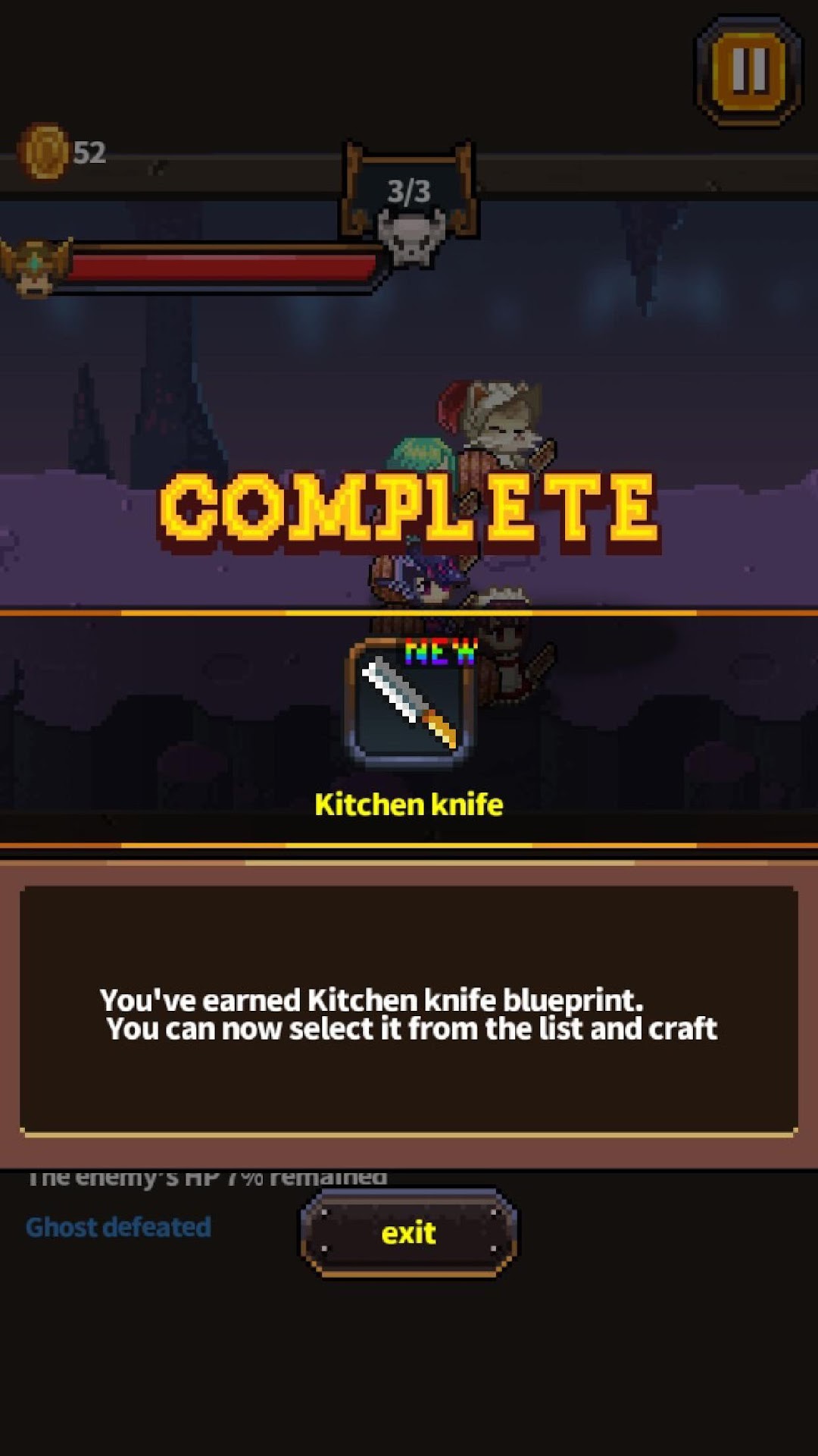 Warriors' Market Mayhem VIP : mod apk screenshot 3