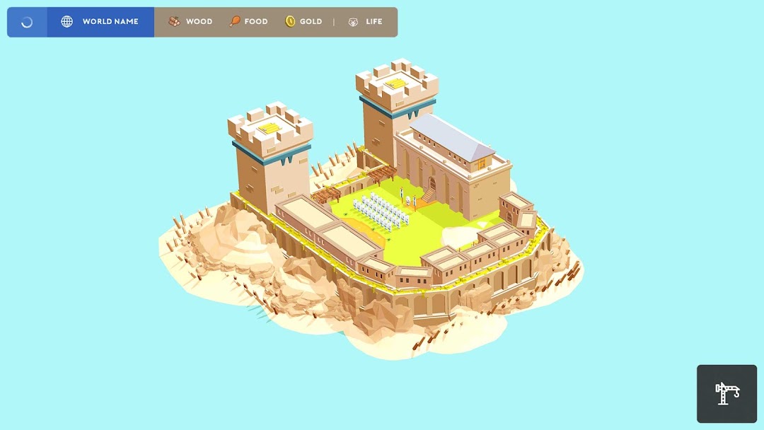 Pocket Build mod apk screenshot 1