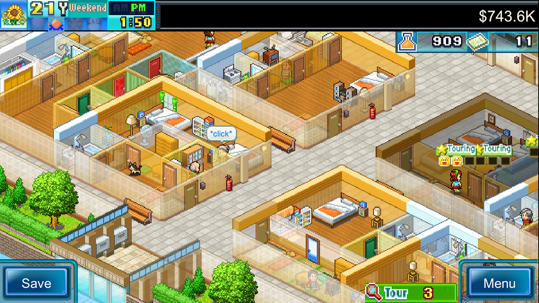 Dream House Days mod apk screenshot 3