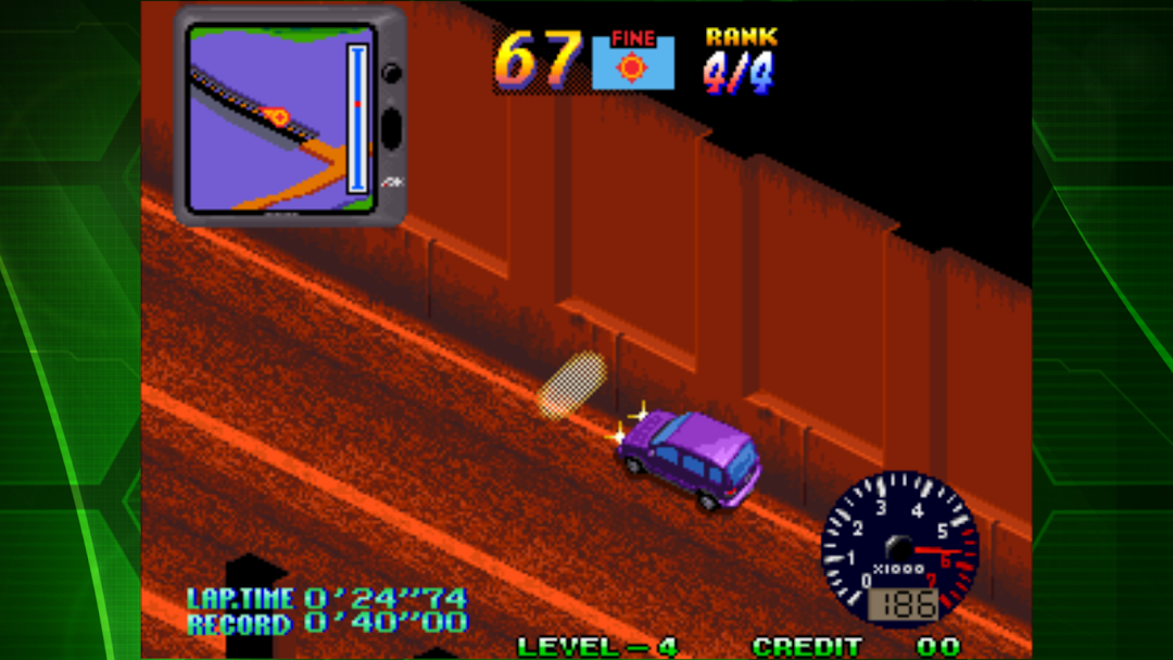 OVER TOP ACA NEOGEO mod apk screenshot 4