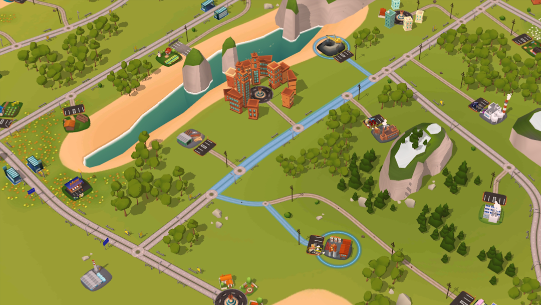Transit King: Truck Simulator mod apk screenshot 4