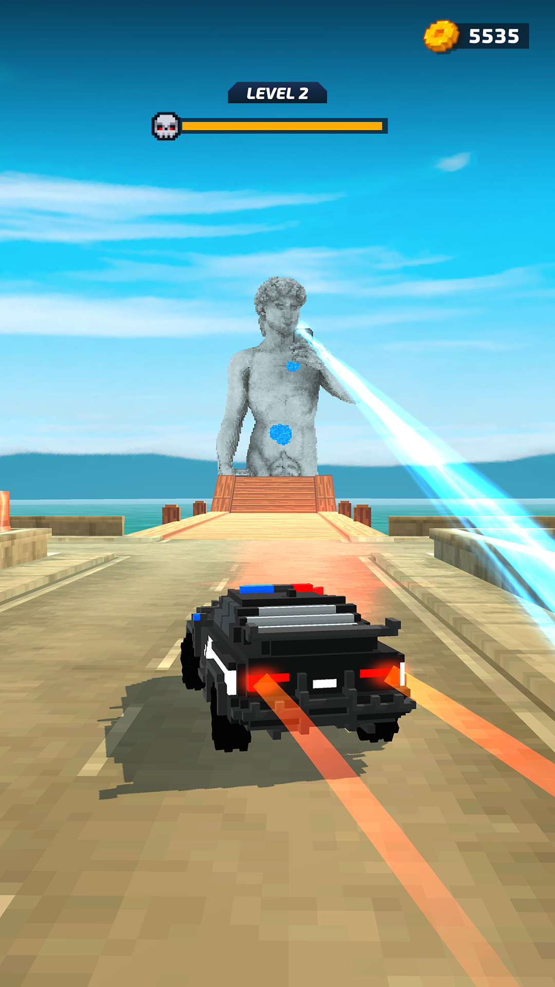 Monster Demolition - Giants 3D mod apk screenshot 4
