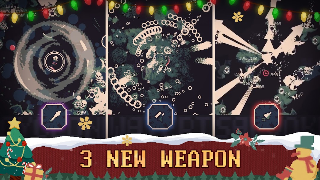 20 Minutes Till Dawn:Premium mod apk screenshot 2