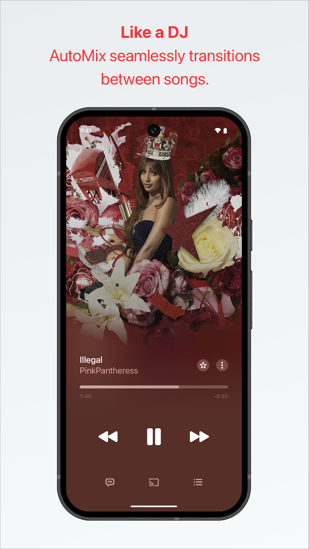 Apple Music mod apk screenshot 4