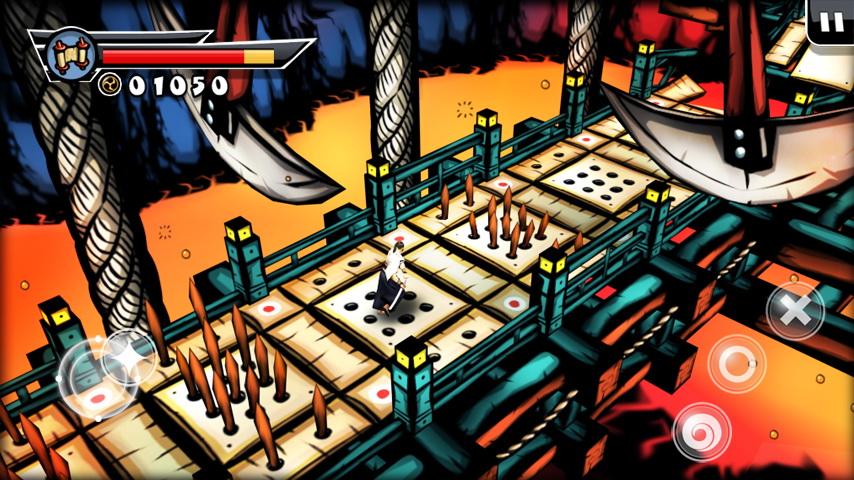 SAMURAI II: VENGEANCE mod apk screenshot 5