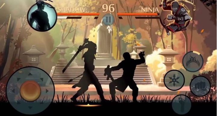 Download game Shadow Fight 2 Mod