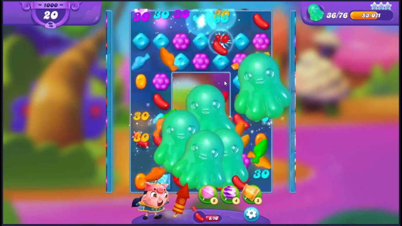 Candy Crush Friends Saga Mod