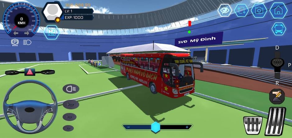 Chơi Bus Simulator Vietnam miễn phí