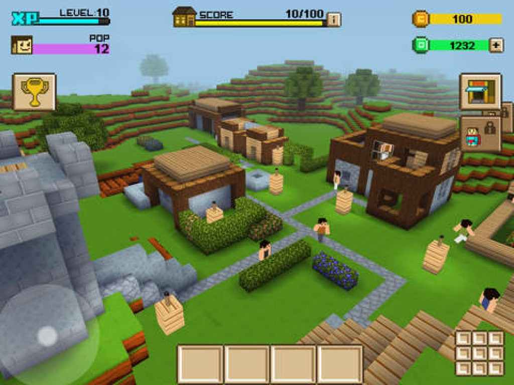 Download Block Craft 3D Mod