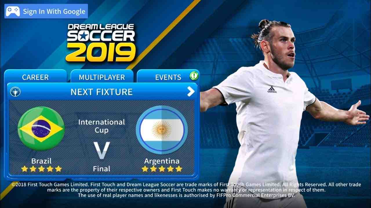 Download Dream League Soccer 2019 Mod