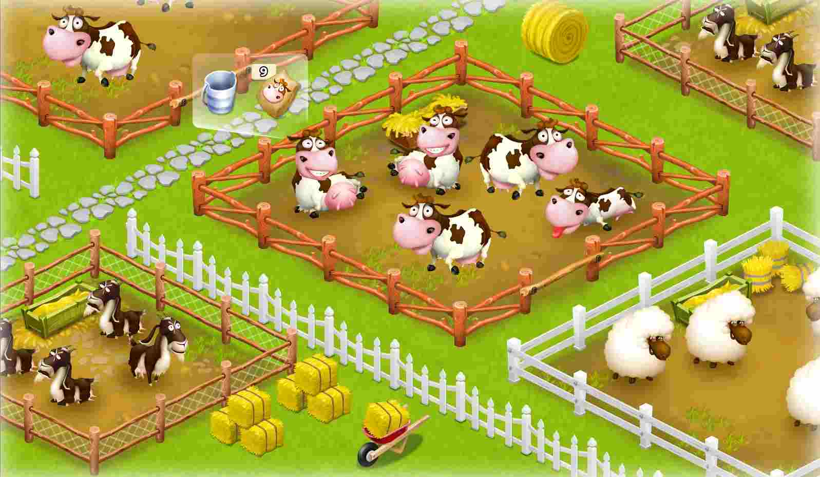 Download HAY DAY Mod