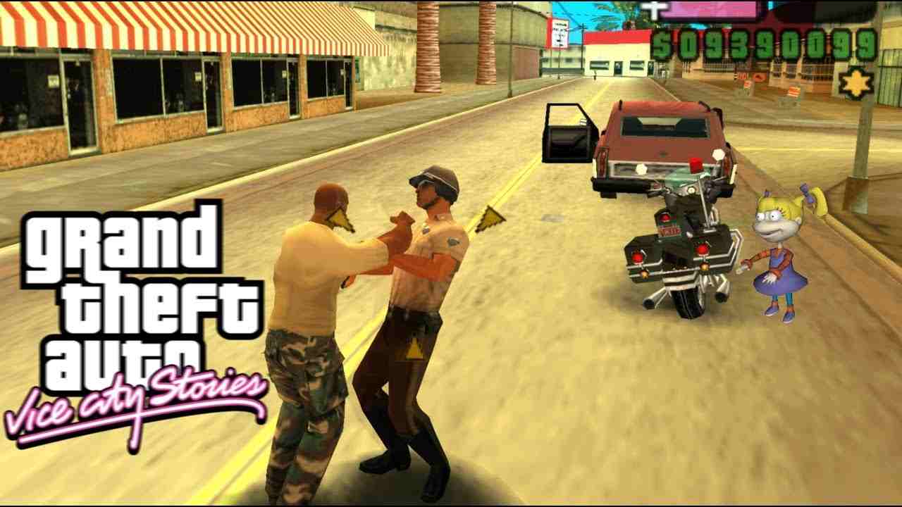 Grand Theft Auto Vice City Mod