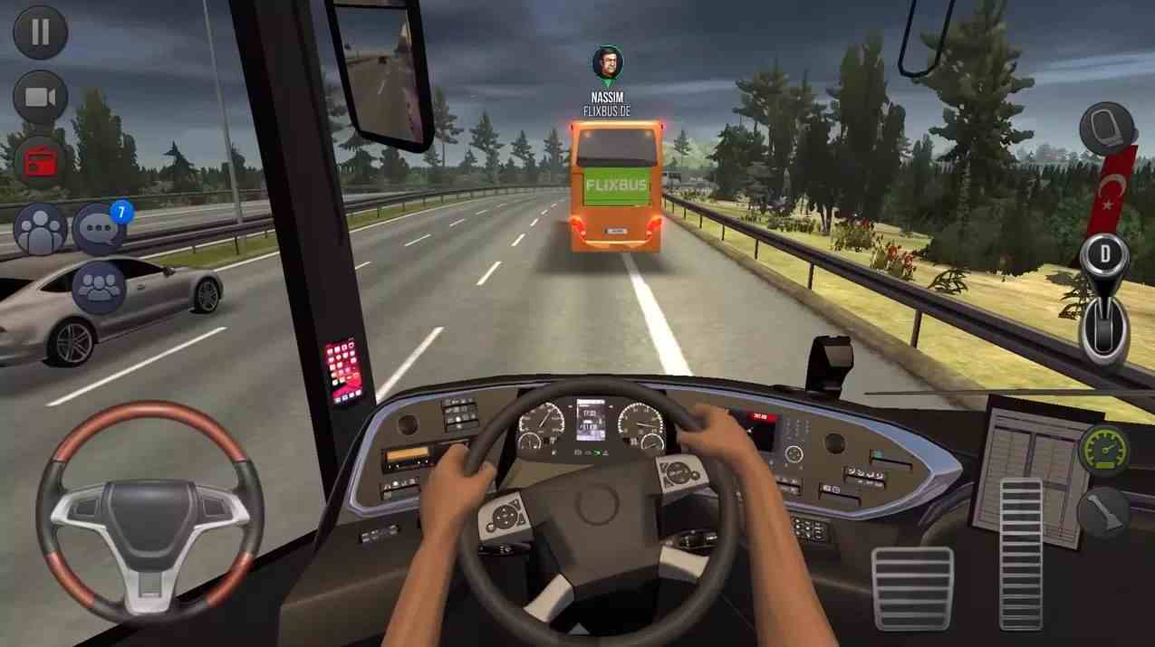 Tải game Bus Simulator Ultimate Mod APK