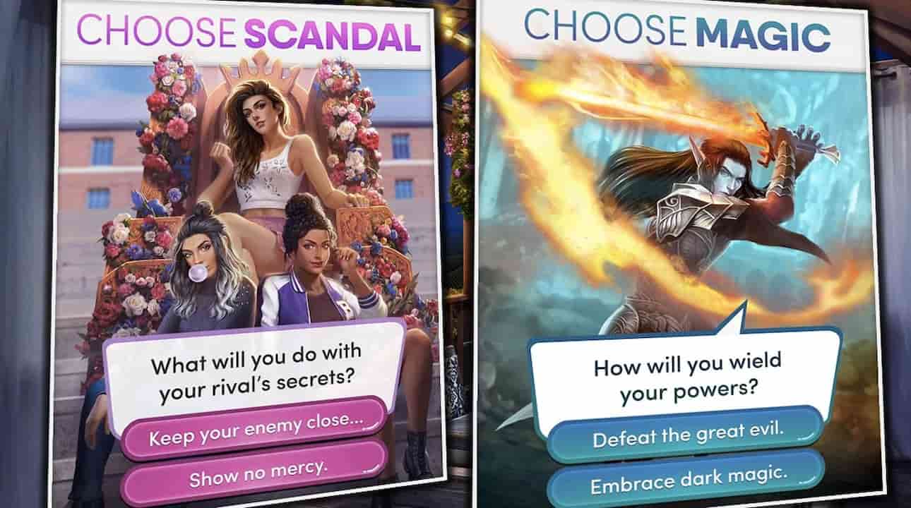 Download Choices Stories You Play Mod