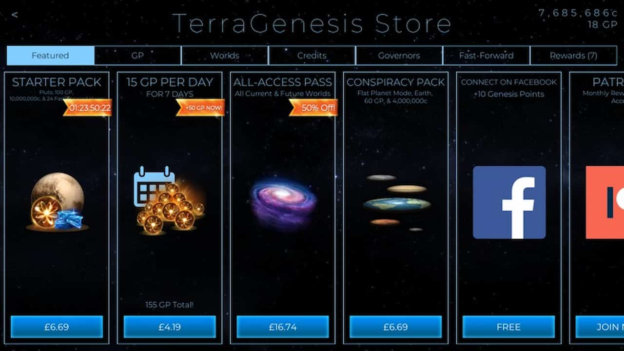 Download TerraGenesis Mod