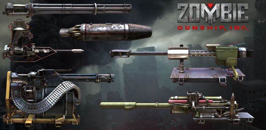 Free Download Zombie Gunship Survival Mod