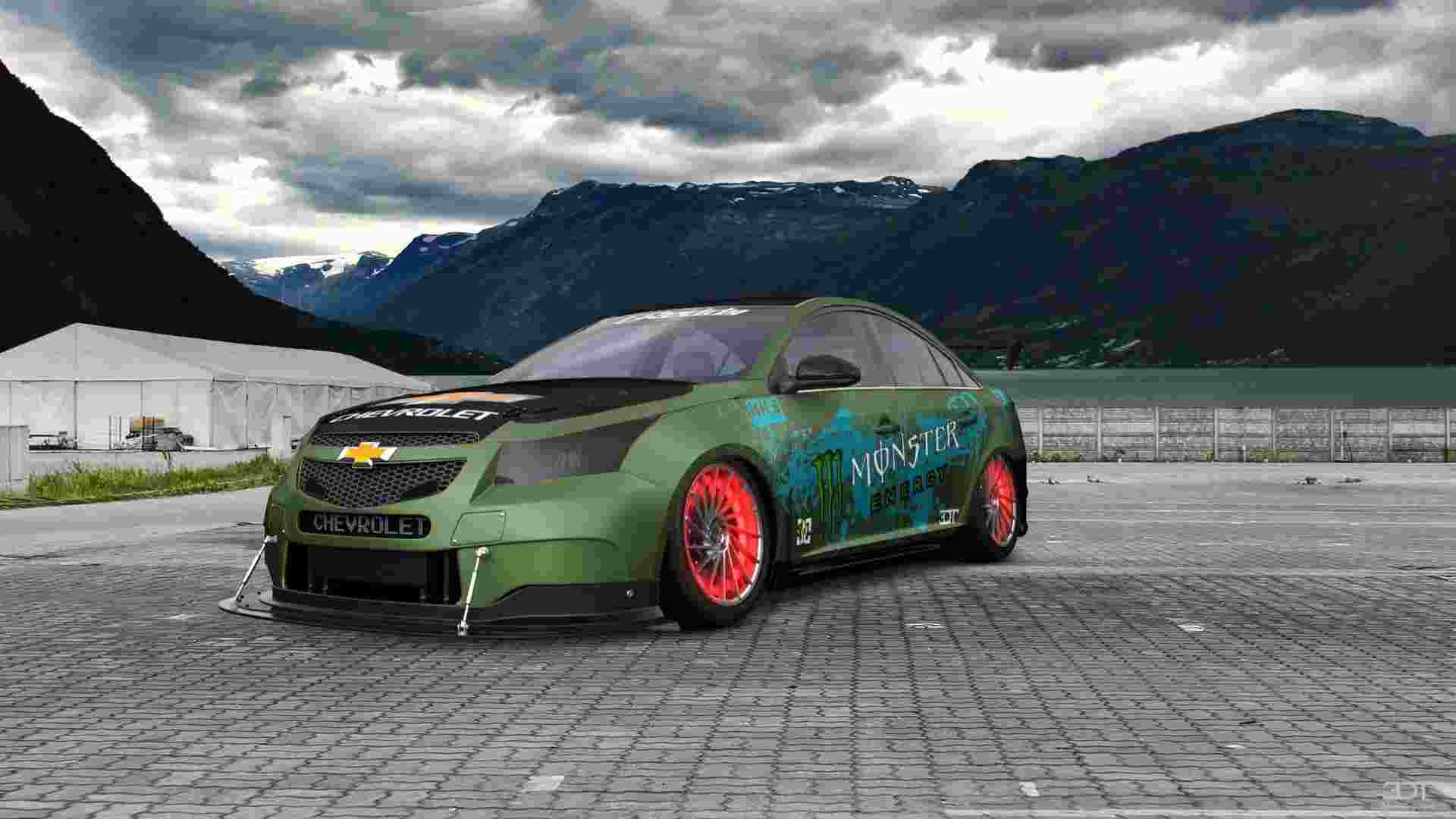 Game 3DTuning Mod