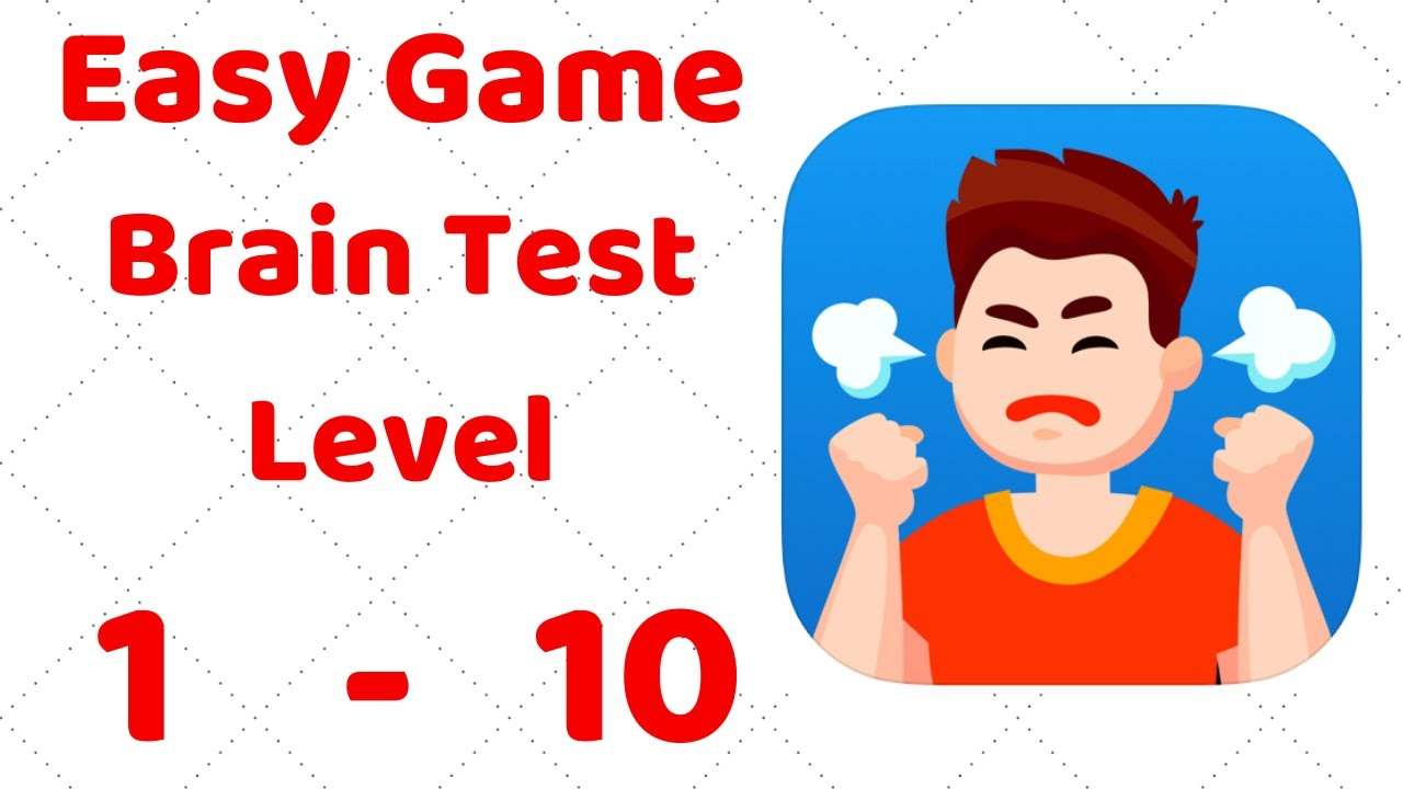 Download Easy Game – Brain Test Mod
