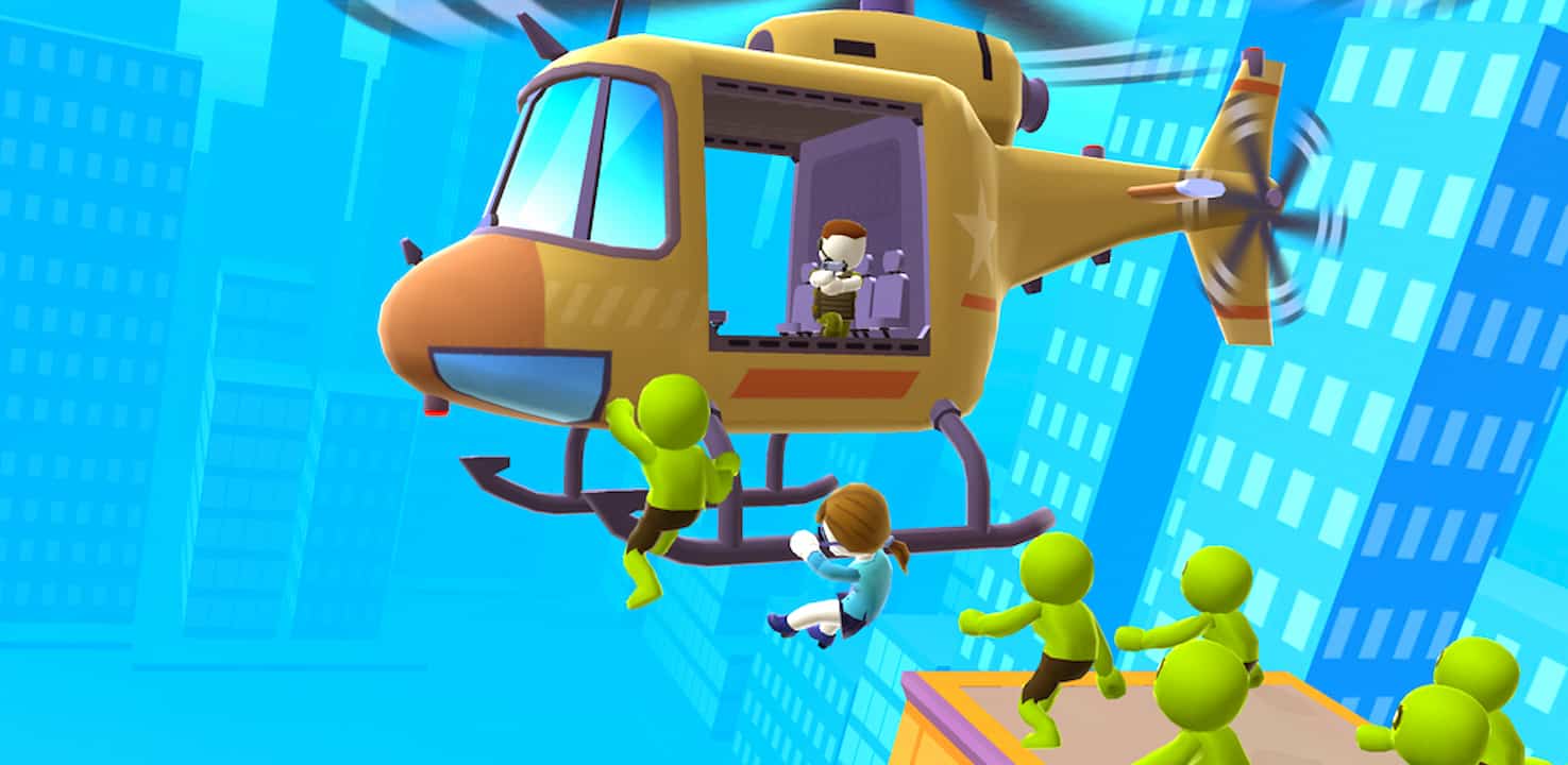 Game Helicopter Escape 3D Mod