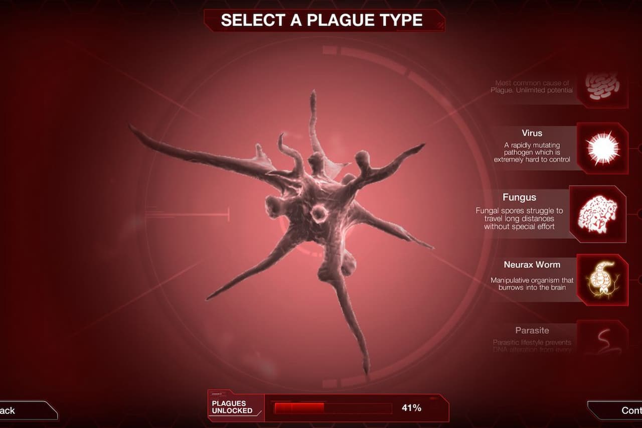Game Plague Inc Mod