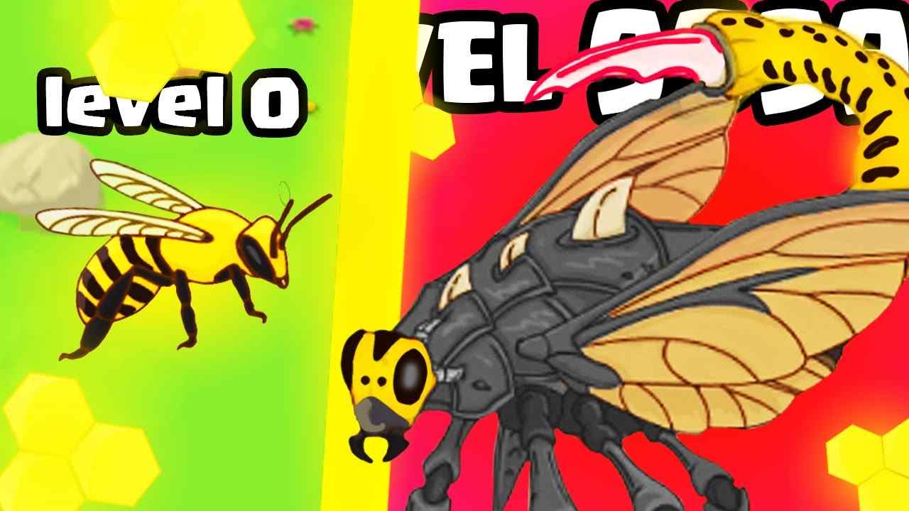 Tai Angry Bee Evolution Mod