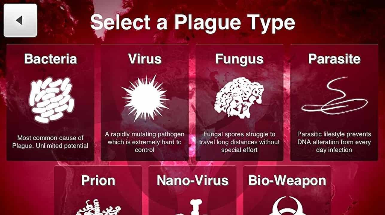 Tai Plague Inc Mod