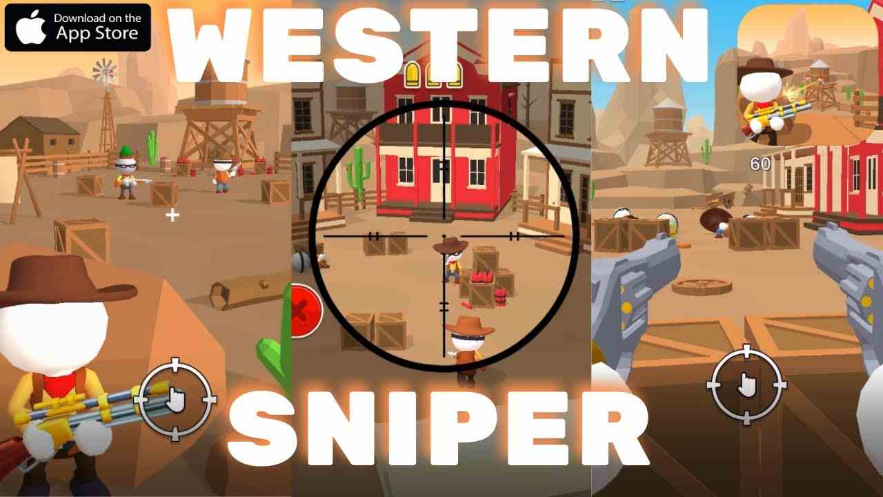 Ear Western Sniper Mod