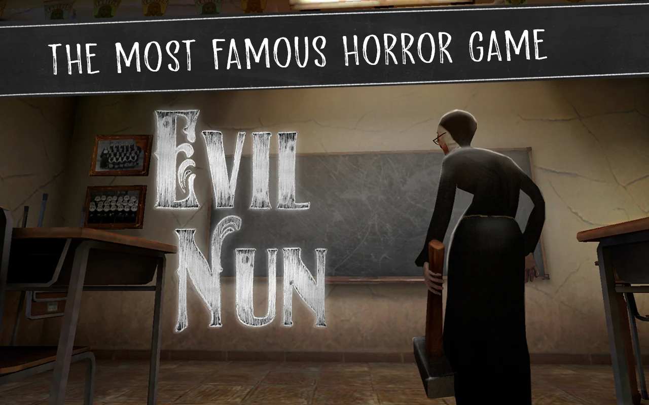 Evil Nun mod