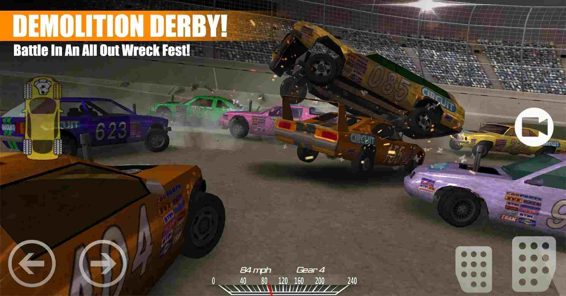 Demolition Derby 2 Mod