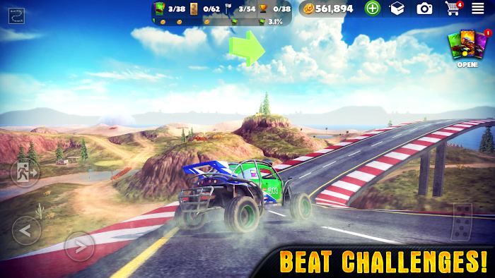 Download Off the road MOD
