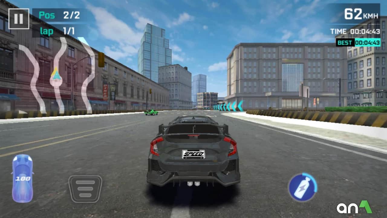 Download Street Racing HD Mod