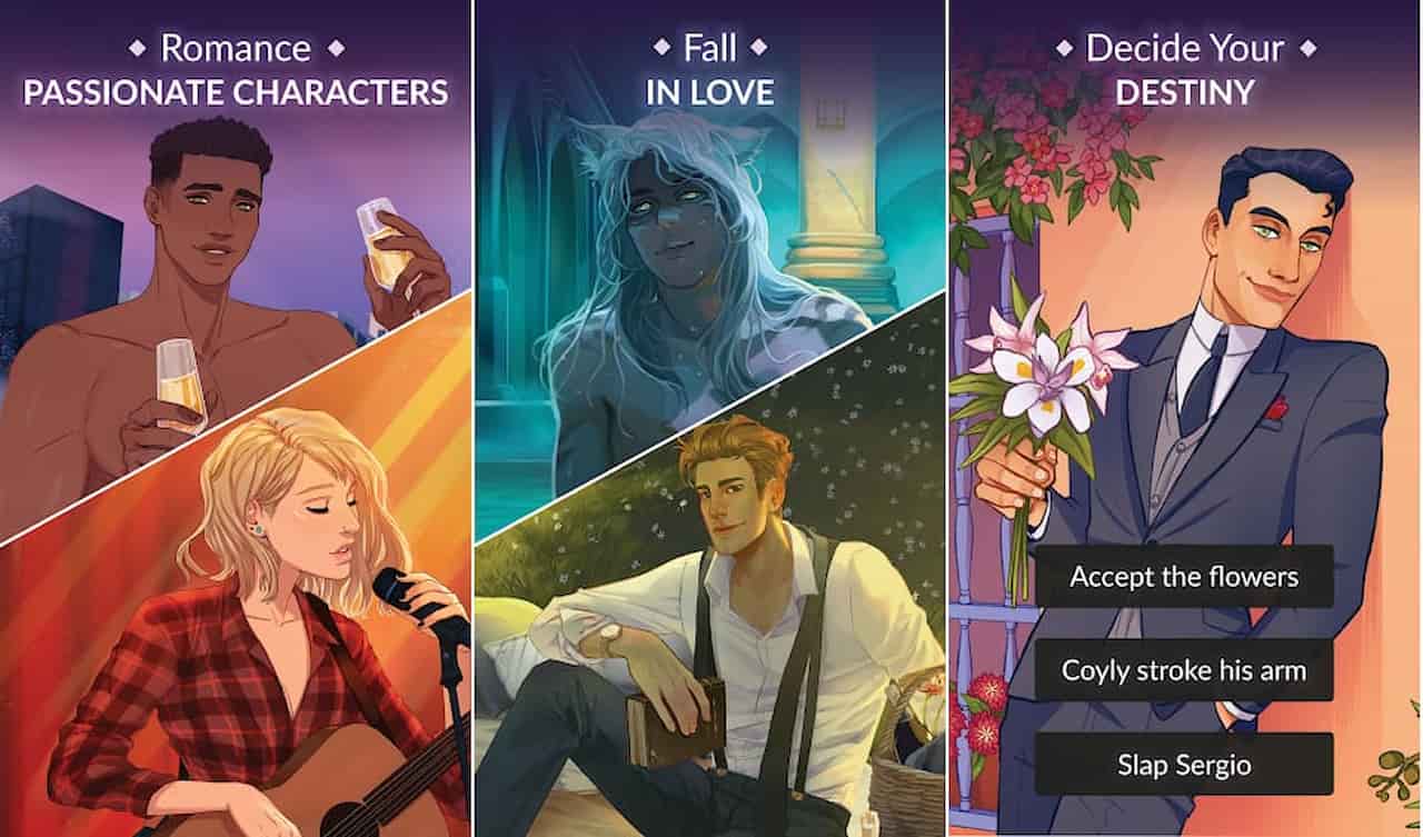 FictIf Interactive Romance Mod