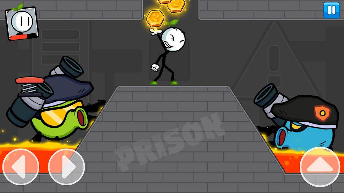 Game Stick Prison Mod
