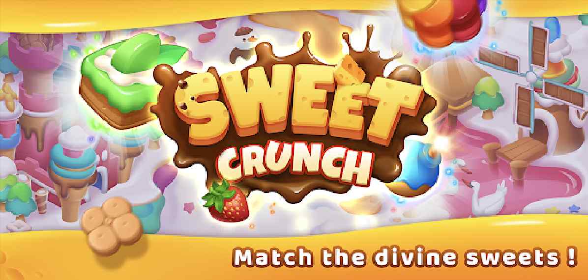 Game Sweet Crunch Mod