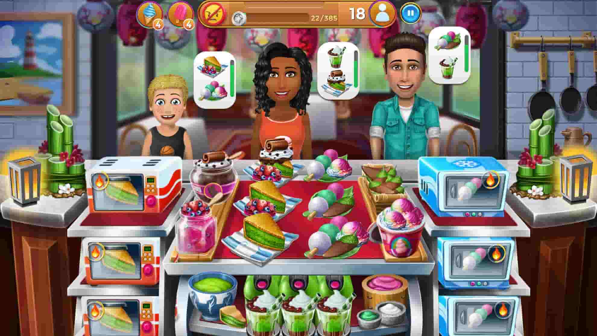 Game Virtual Families Mod